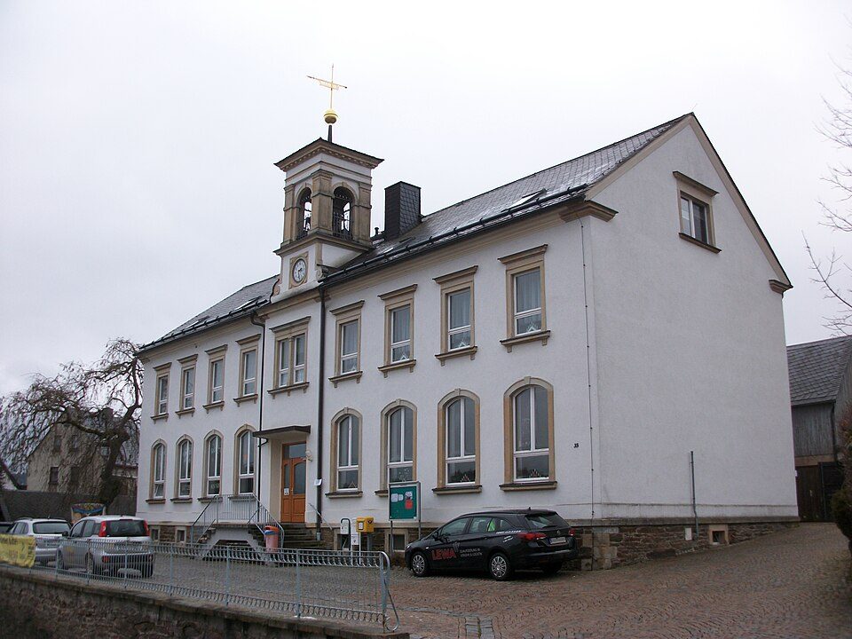 Ww Karl-Stülpner-Rundweg