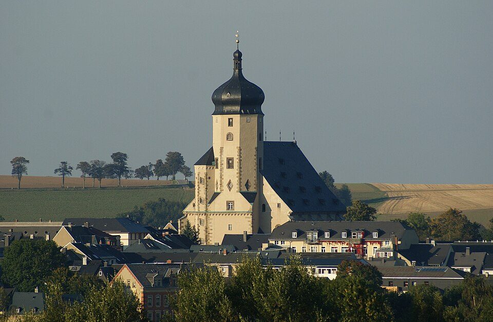 Ww Marienberg - Rundweg Marienberg