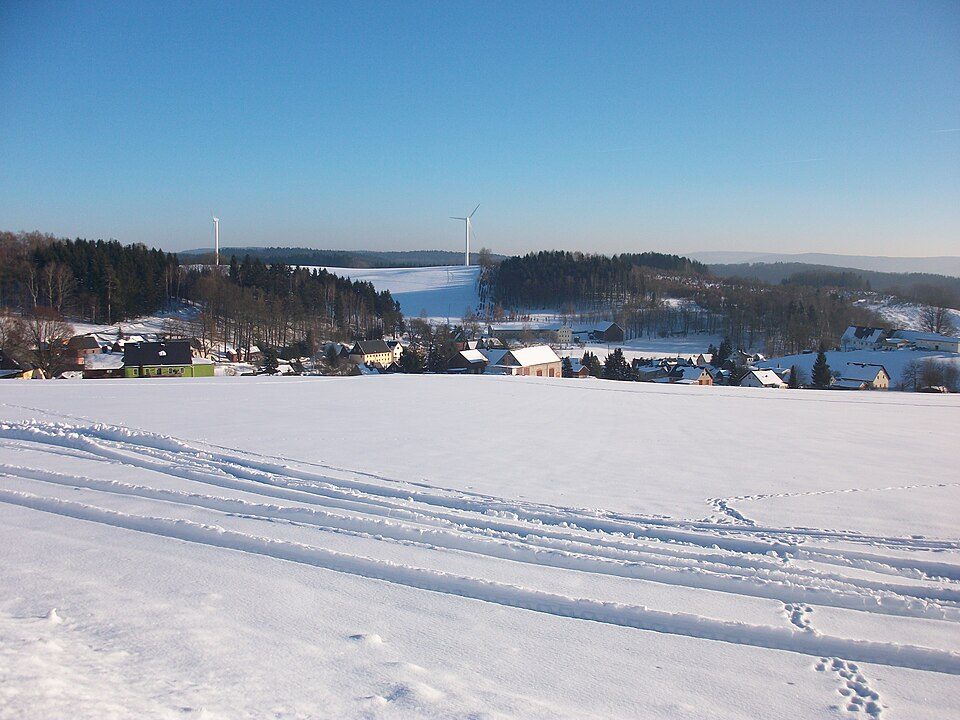 Wernsdorf-Kleinneuschönberg