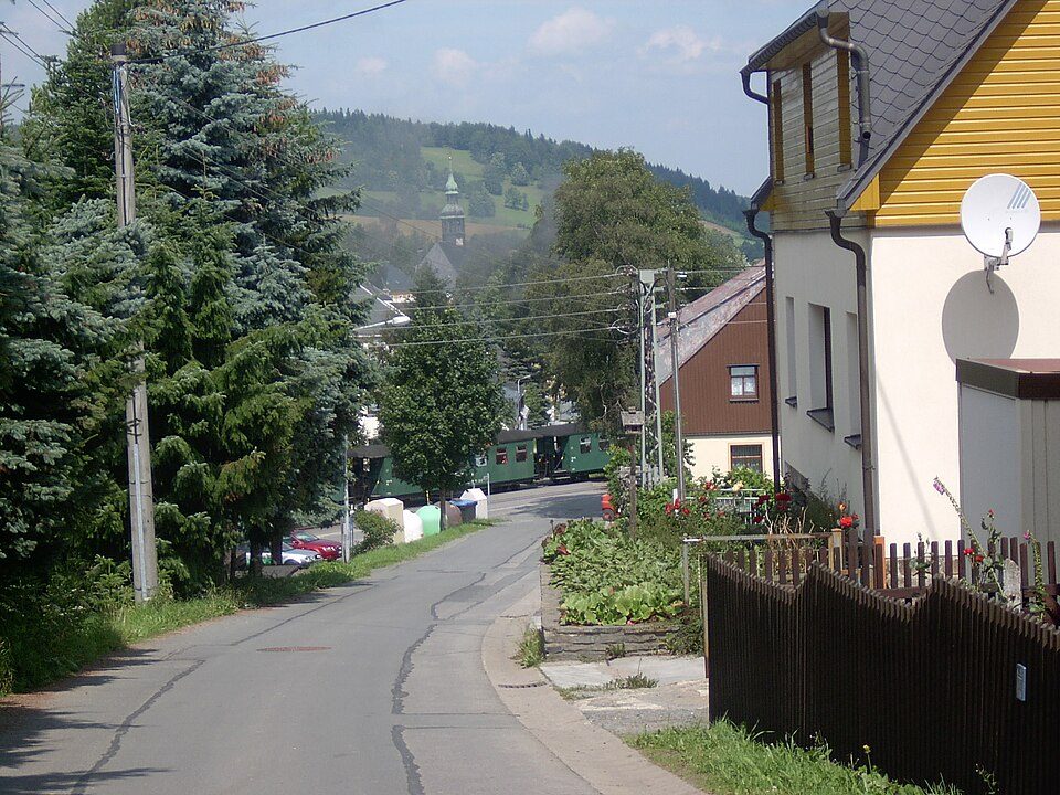 Fichtelberglauf