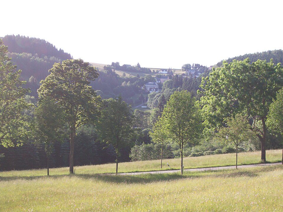 Rund um Koenigswalde