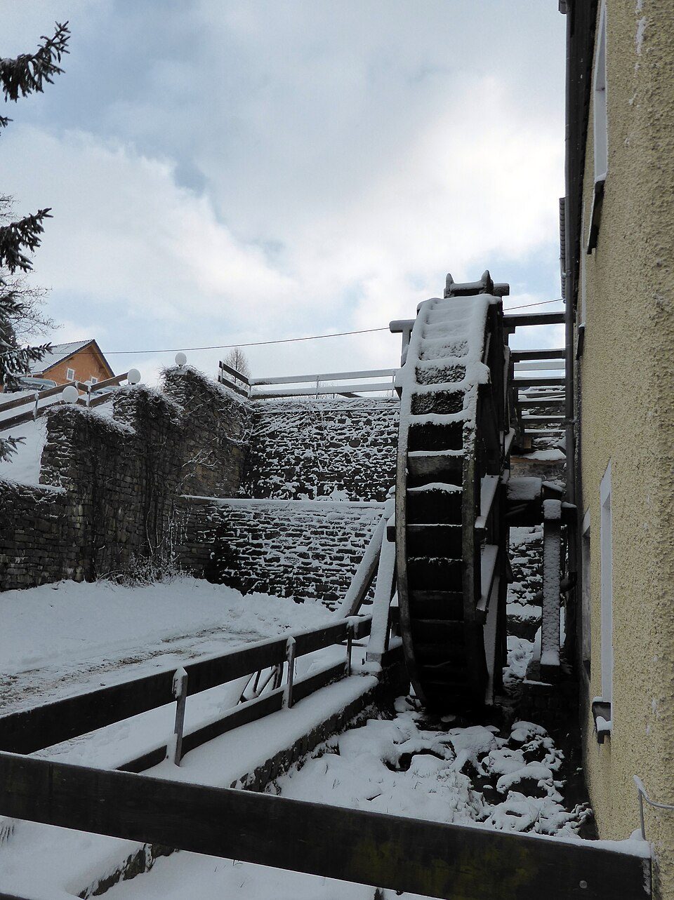 Rund um Pfaffroda