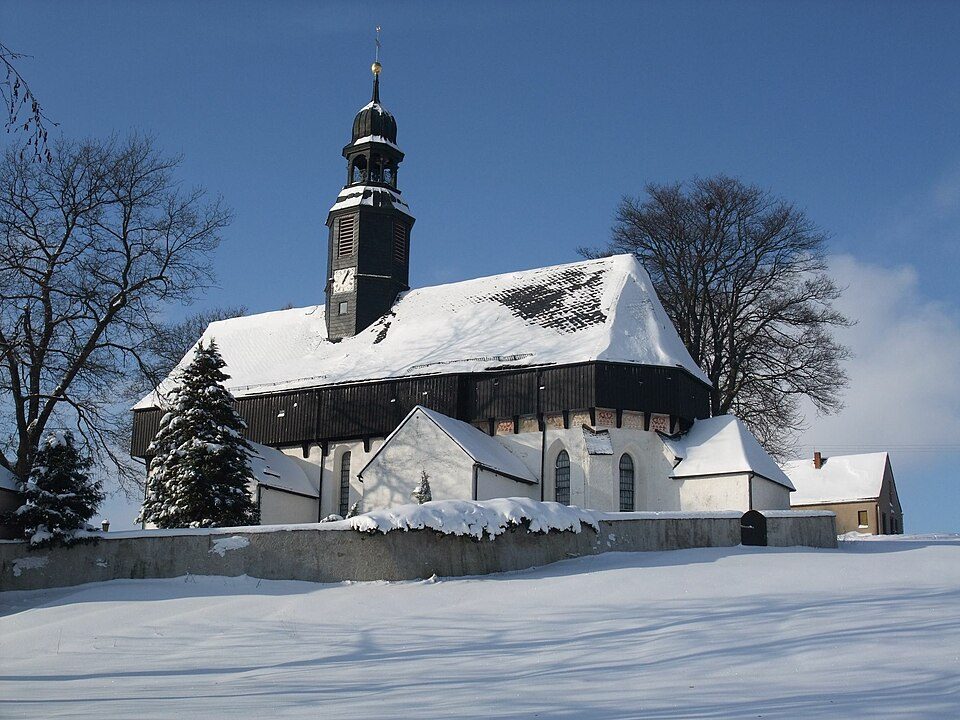 Rundwanderweg Pfaffroda-Hallbach