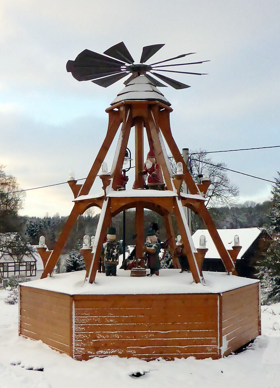 Rundweg Dörnthal-Haselbach