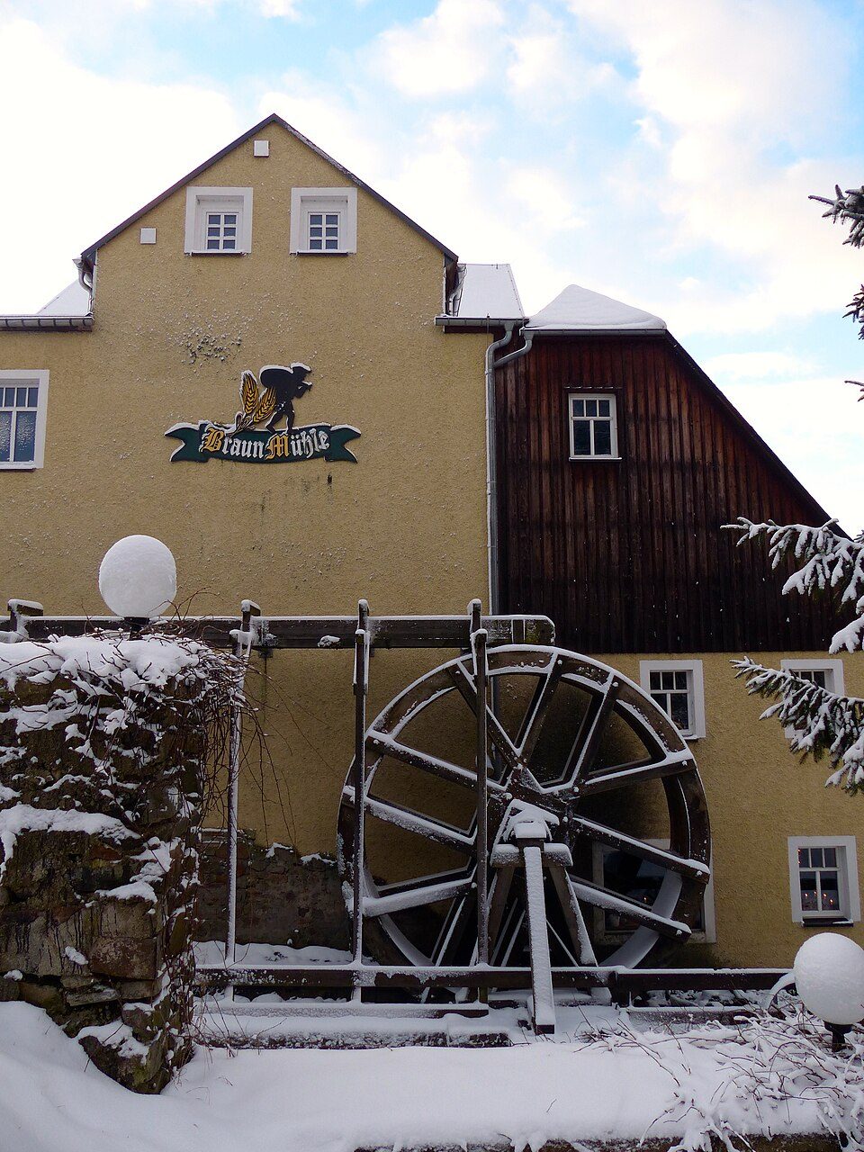 WW Dörnthal-Hutha-Forchheim