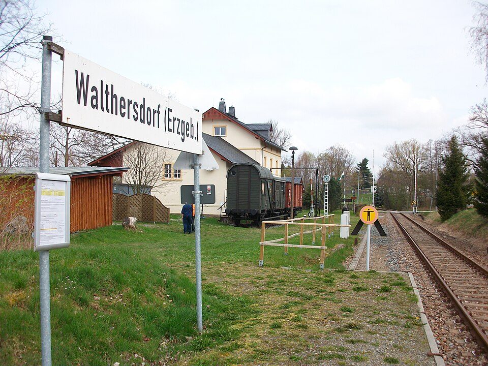 Ww Ringweg Schlettau