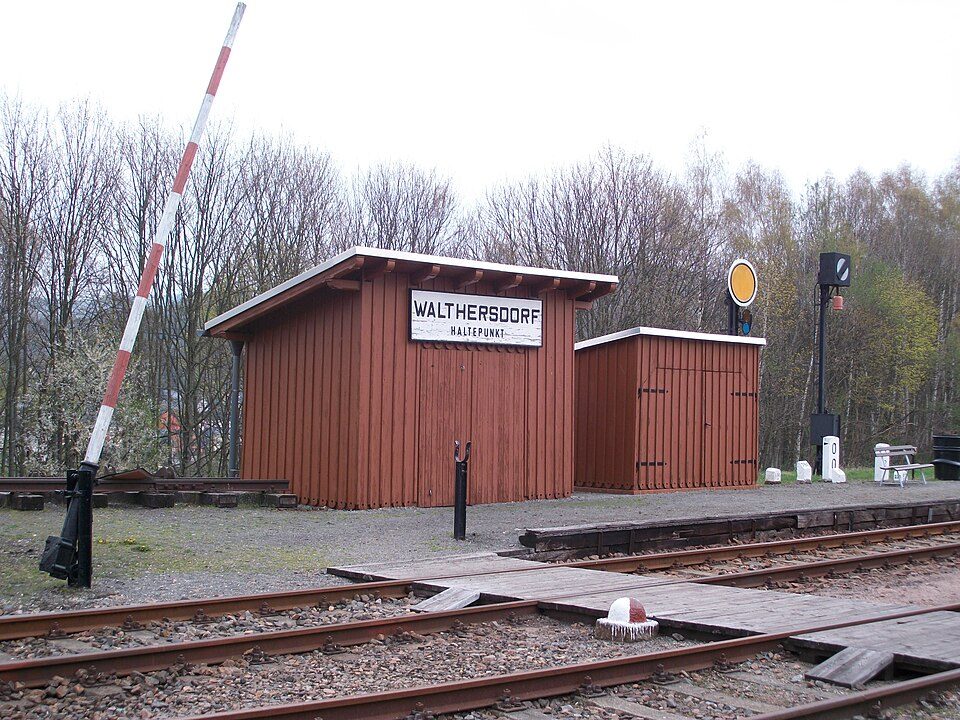 Walthersdorfer Sparrguschenwaag