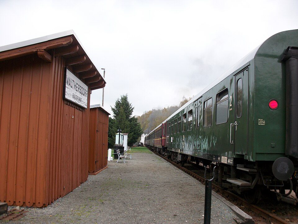 Ww Ringweg Schlettau