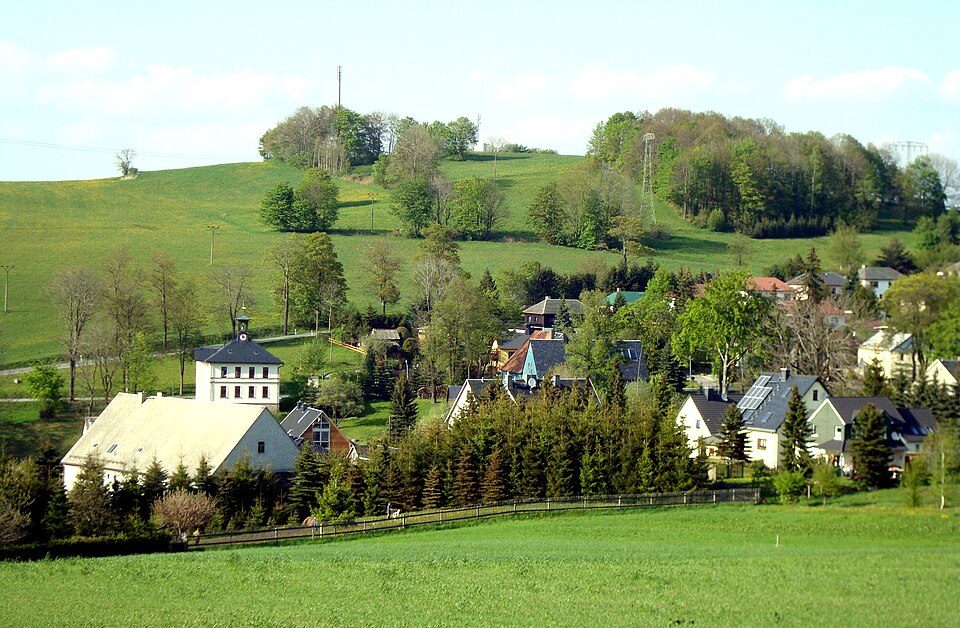 Grosse Panoramarunde Elterlein