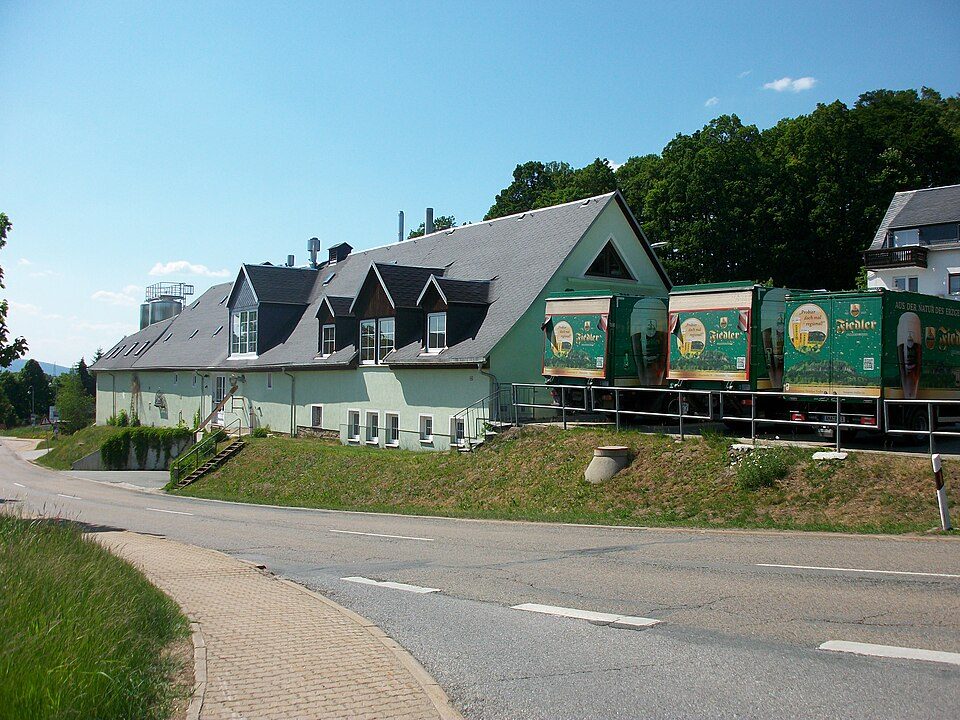Rundwanderweg Markersbach Unterbecken