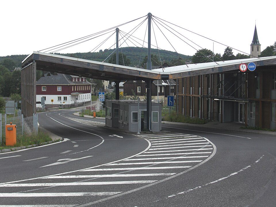 Wanderweg Seiffen - Bad Einsiedel - Neuwernsdorf - Deutschgeorgenthal - Teichhaus