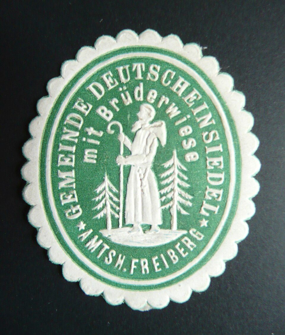 Wanderweg Seiffen - Bad Einsiedel - Neuwernsdorf - Deutschgeorgenthal - Teichhaus