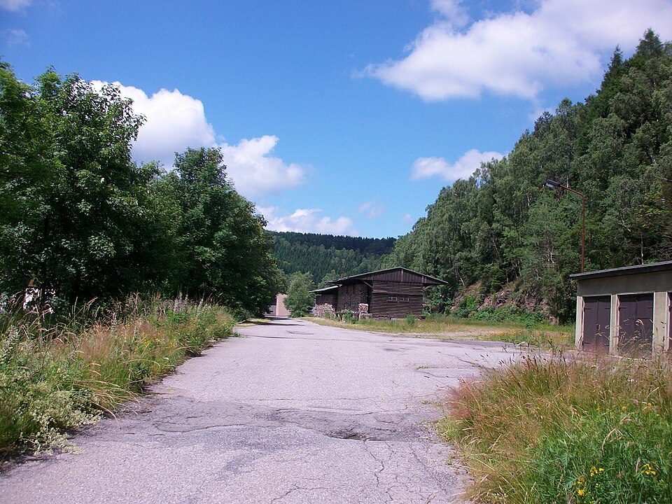 Schweinitztalwanderweg