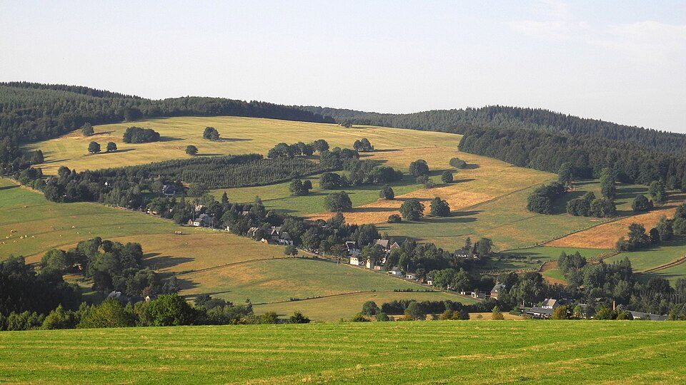 Ww Rauschenbachtalsperre - Cämmerswalde