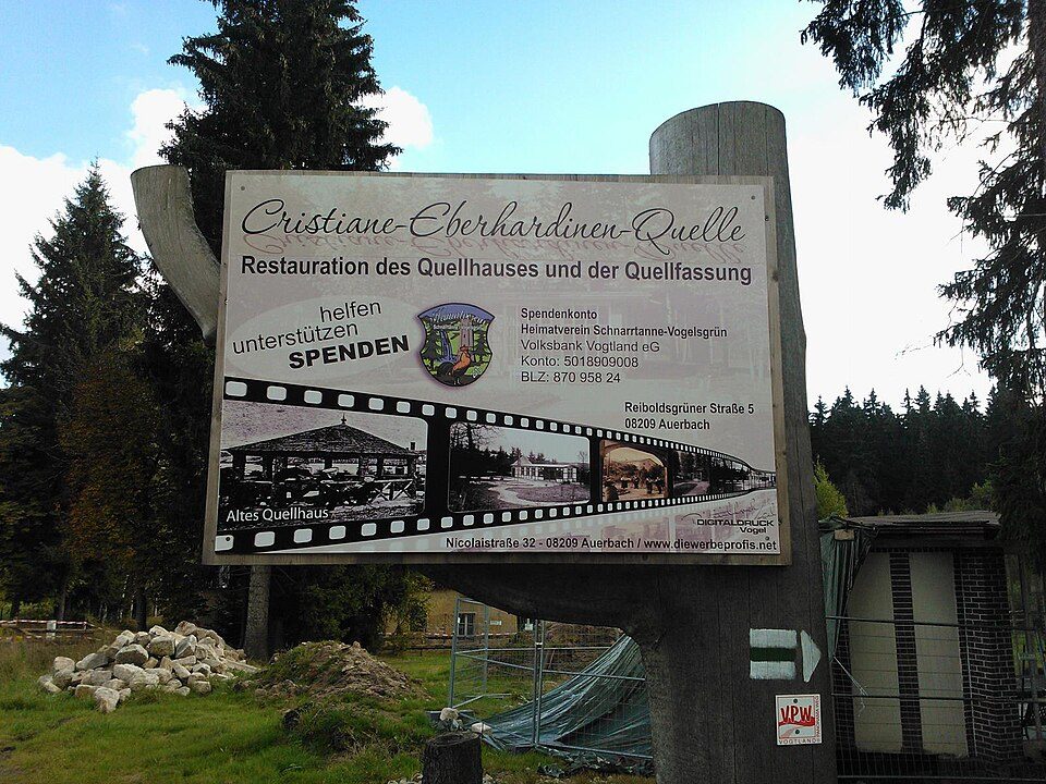 Ww Jägersgrün - Vogtlandsee - Grünheide