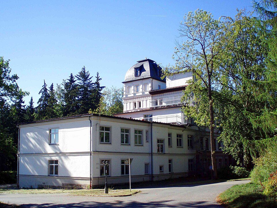 Ww Grünheide - Bad Reiboldsgrün