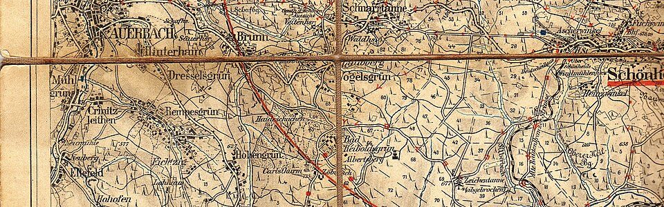 Ww Röthelstein - Beerheide - Grünheide