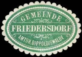 Rundweg Gemeindewald