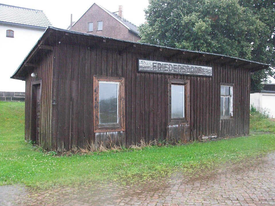 Wanderweg Weißenborn - Pretzschendorf
