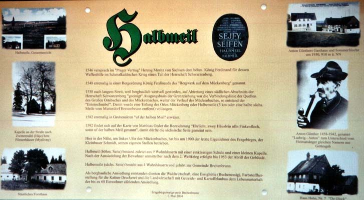 Ww Rittersgrün - Johanngeorgenstadt
