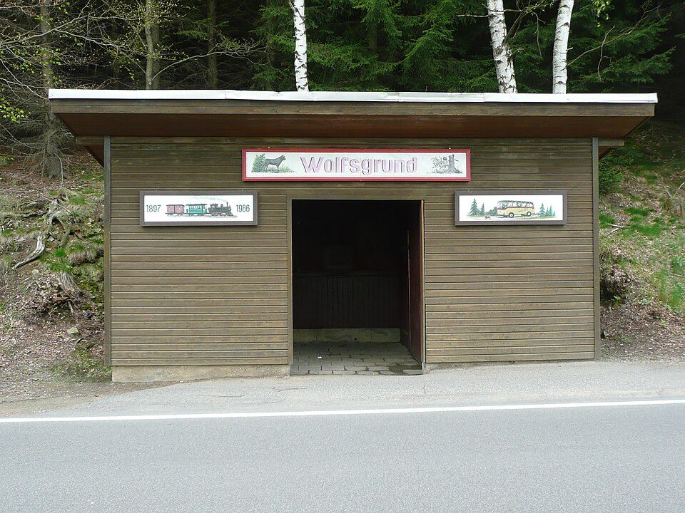 Fernwanderweg Görlitz – Greiz (Teil: Frauenstein – Lippersdorf)