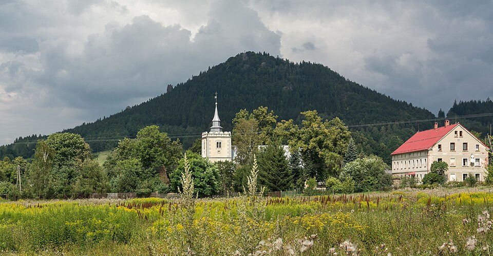 Krzyżna Góra