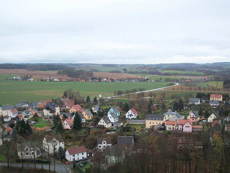 WW Steinpleis - Burg Schönfels