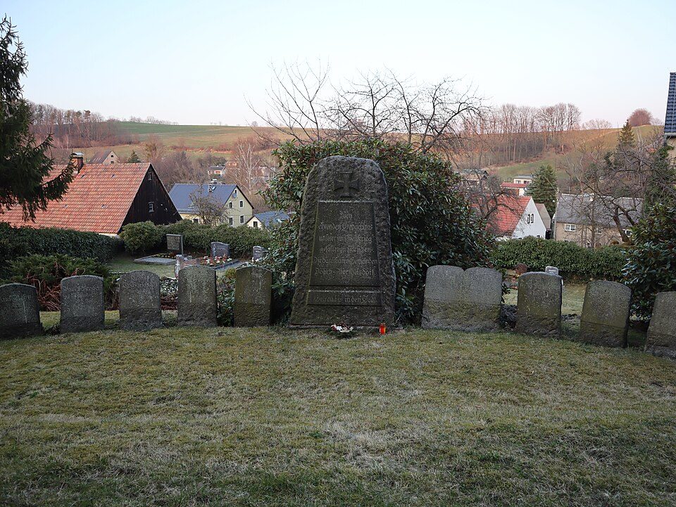 Gelber Punkt