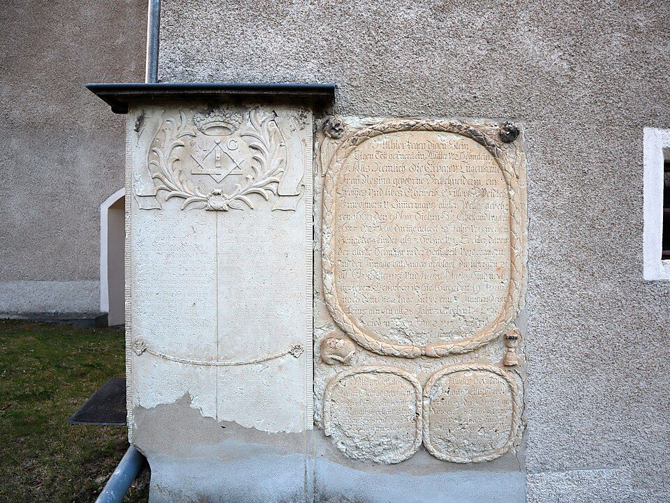Gelber Punkt
