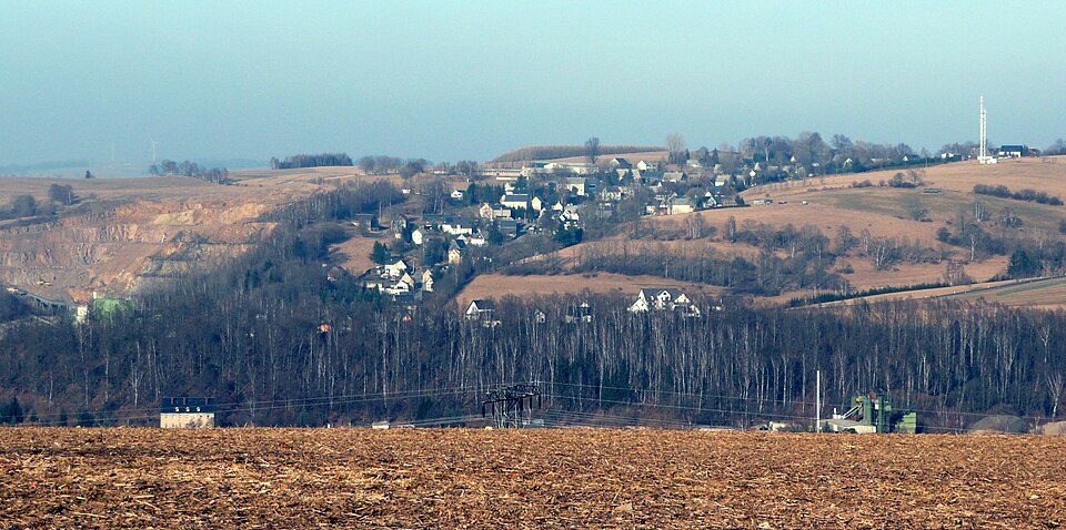 Wanderwweg Rauenstein- Pockau