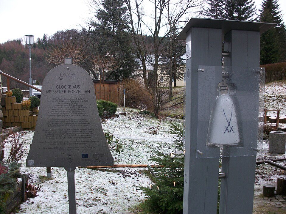 Ww Deutschkatharinenberg - Brüderwiese - Bad Einsiedel