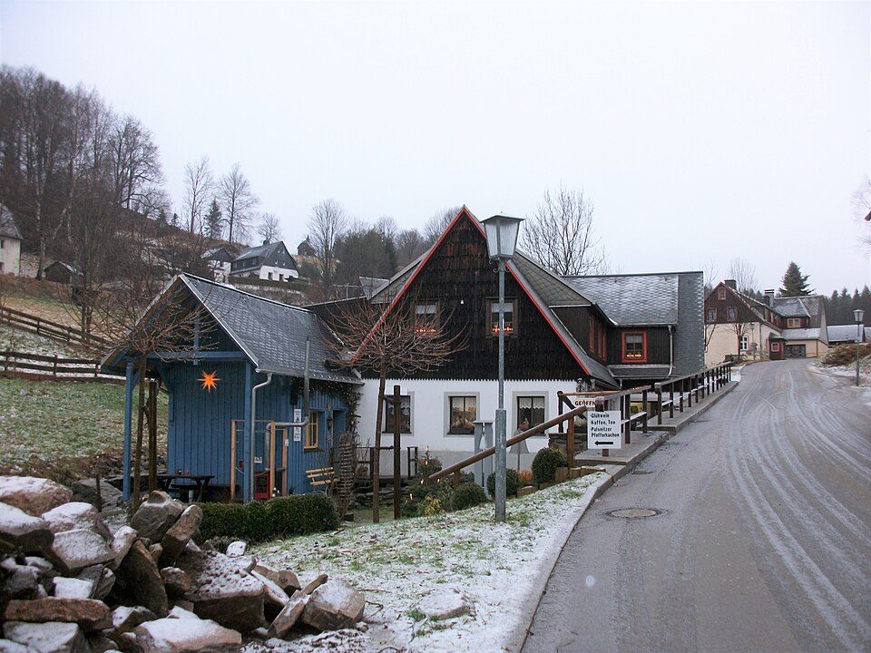 Zážitková NS „Dvě země – jeden region“