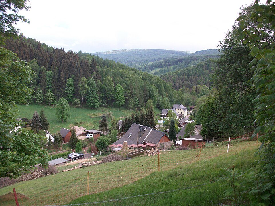 Rundweg Seiffen