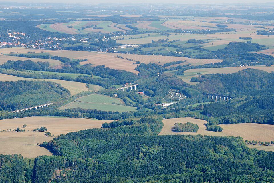 Flöha-Schweddey-Oederan