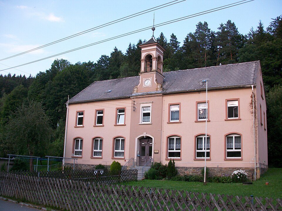 Ww Hopfgarten - Scharfenstein
