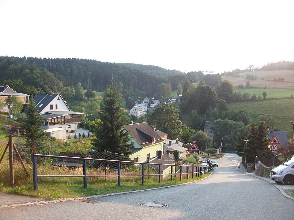 Ww Alpiner Wandersteig