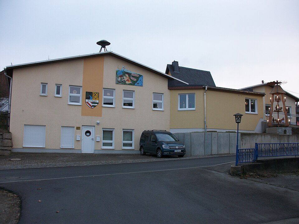 Planetenweg Schlema