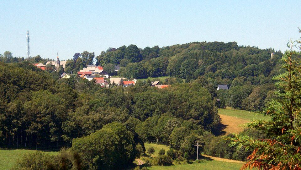 Schmiedeberg - Dönschten