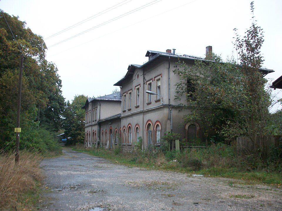 Lengenfeld - Hauptmannsgrün
