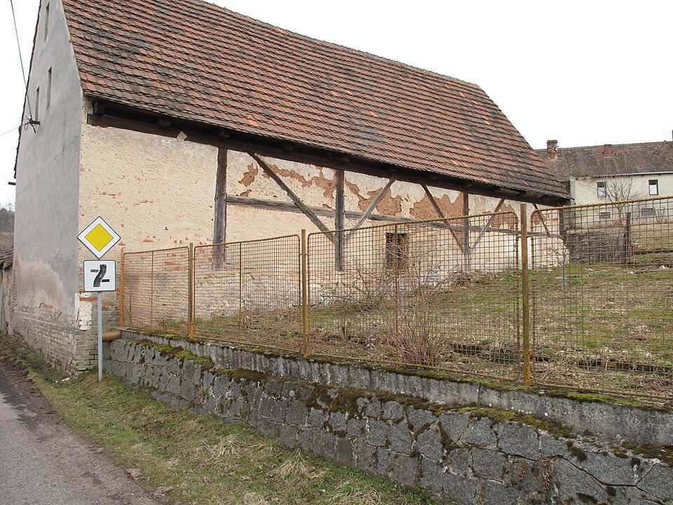 NS Nečemické řady
