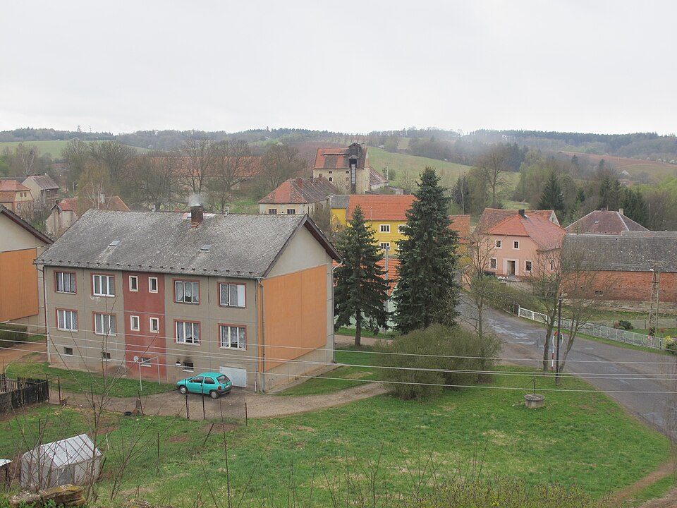 NS Nečemické řady
