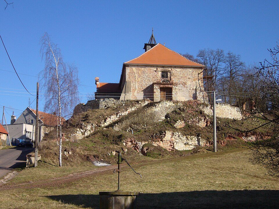 NS Nečemické řady