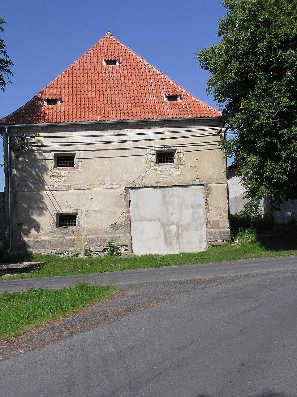 Naučná stezka Koštice - Křesín