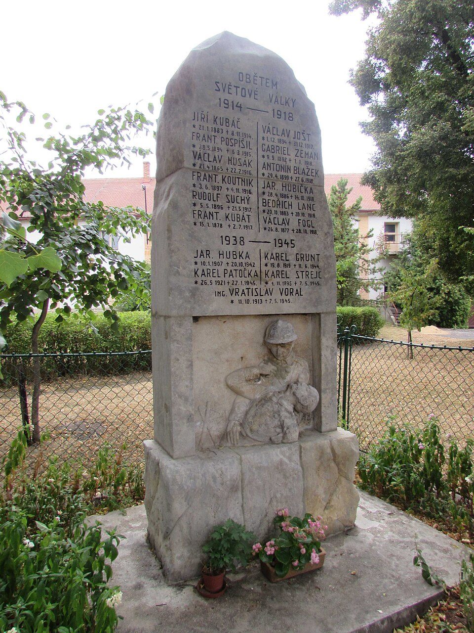 Naučná stezka Koštice - Křesín