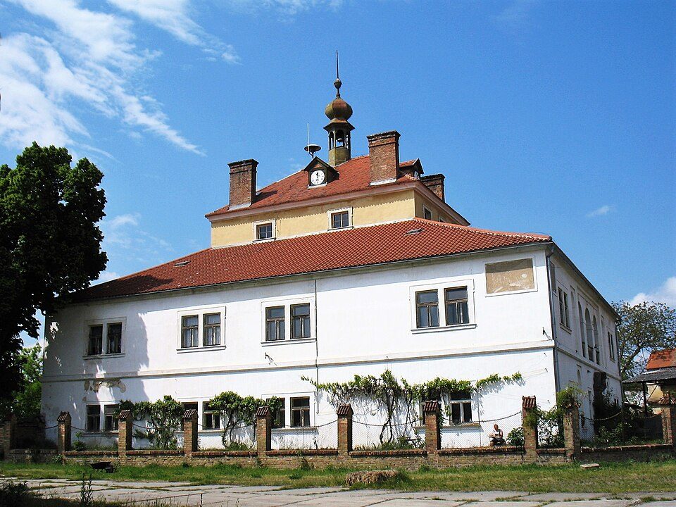 Naučná stezka Koštice - Křesín