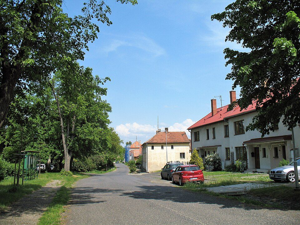 Naučná stezka Koštice - Křesín