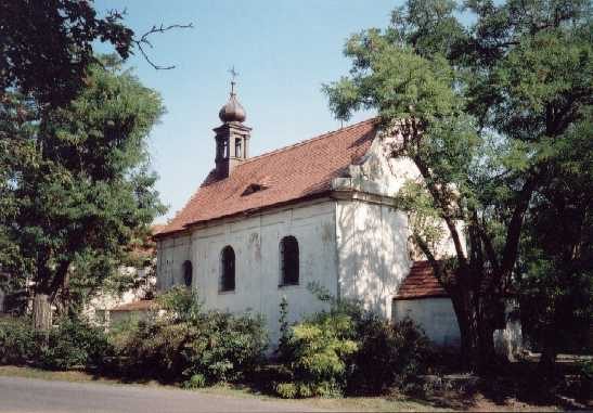 Naučná stezka Koštice - Křesín