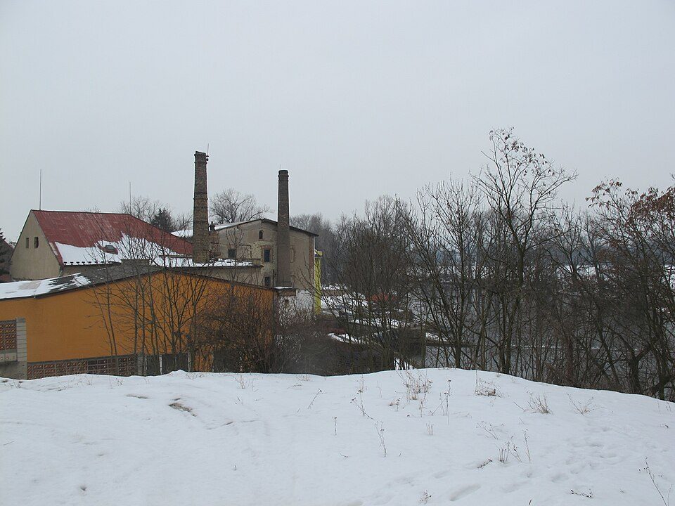 Naučná stezka Koštice - Křesín