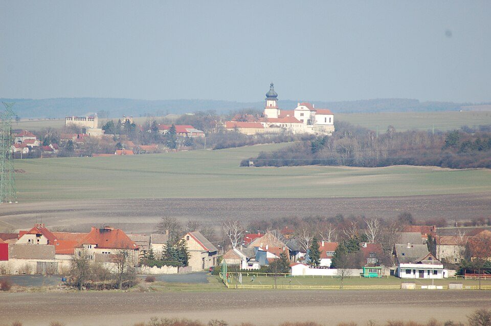 NS Louny - Zeměchy