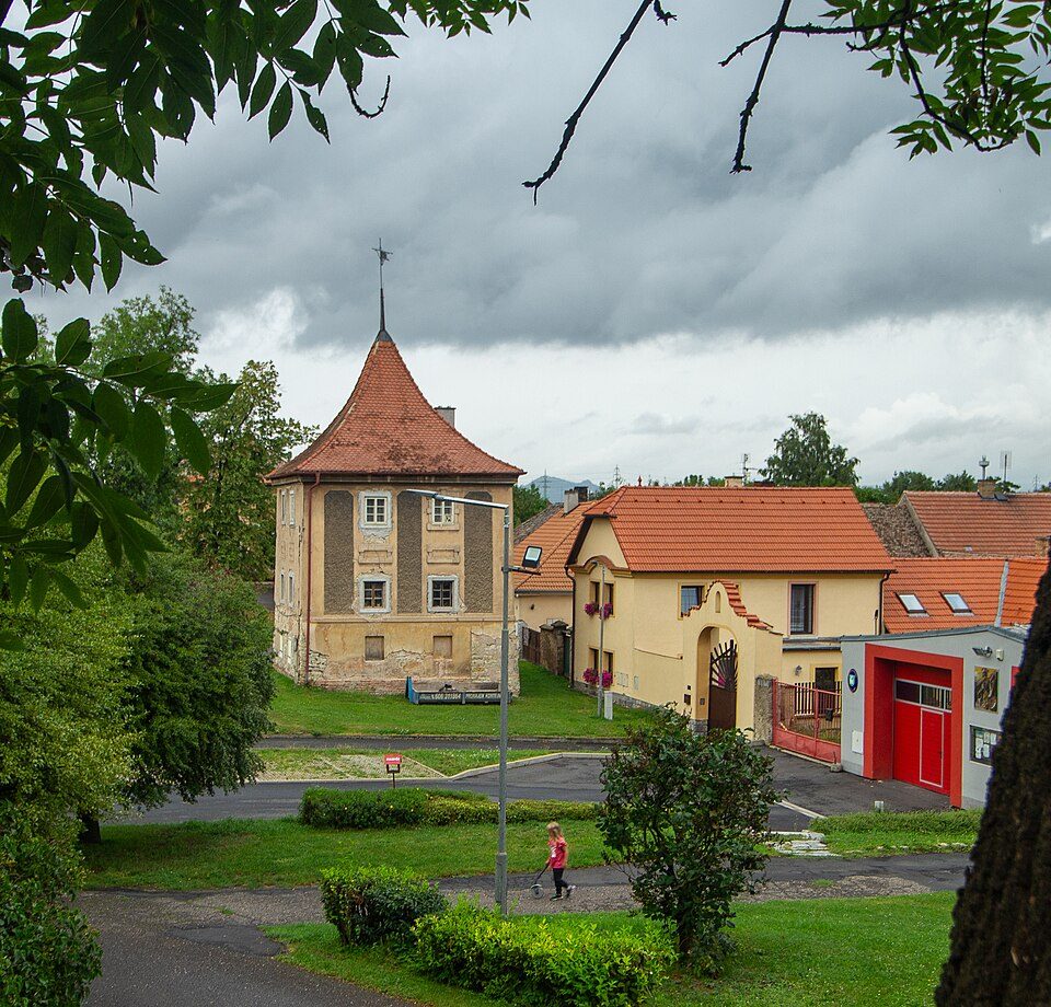 NS Louny - Zeměchy
